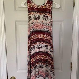 🏺🐘RUE21 ELEPHANT DRESS🐘🏺